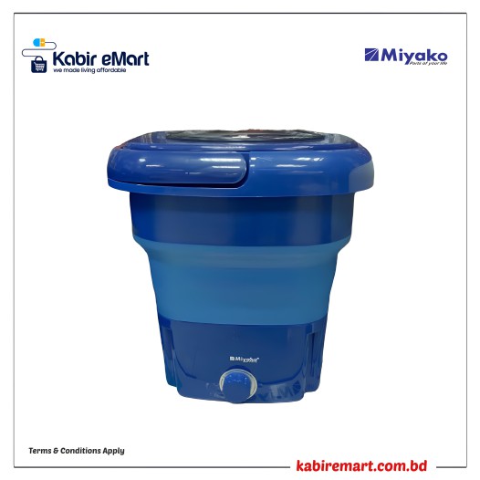 Mini Portable Washing Machine