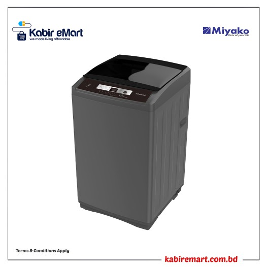 Miyako Washing Machine WM-80TL (8 kg)