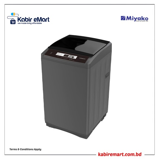 Washing Machine WM-100TL (10 kg) Miyako