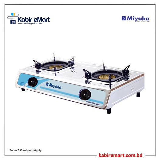 Gas Cooker MGS - 132DG Classic Miyako