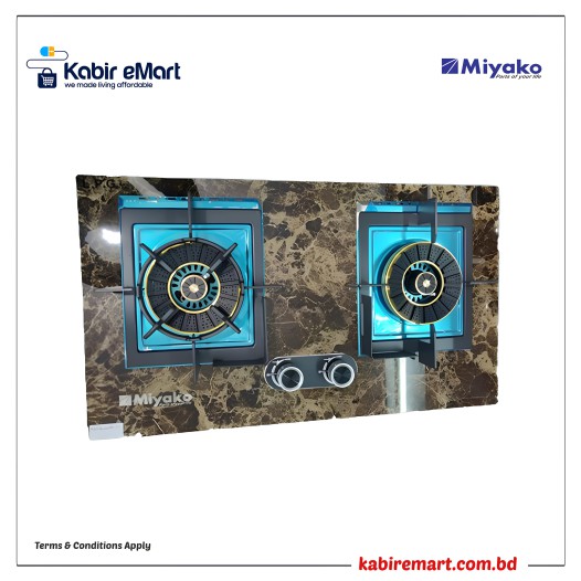 Gas Cooker MGS Granite-01 Miyako