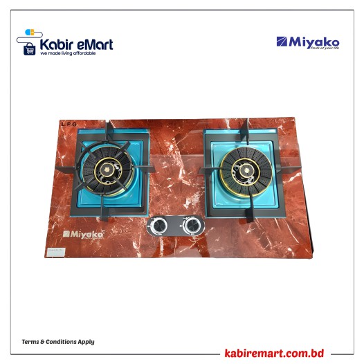 Gas Cooker MGS Granite-02  Miyako