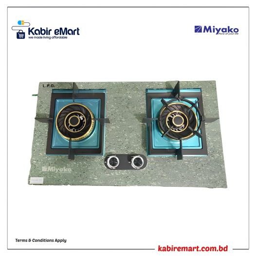 Gas Cooker MGS Granite-03 Miyako