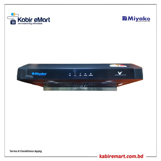 Miyako Kitchen Hood HY-718-BR