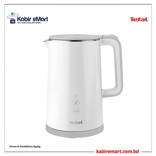 Tefal KO6931 Electric Digital Sense Kettle 1.5 Liter