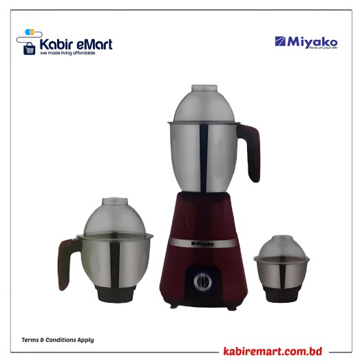 Blender Turbo 1100 Watt Miyako