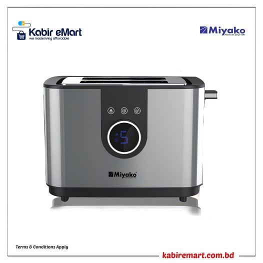 Bread Toaster KT-420 FS Miyako
