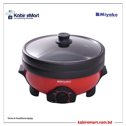 Miyako Curry Cooker MC - 250 D