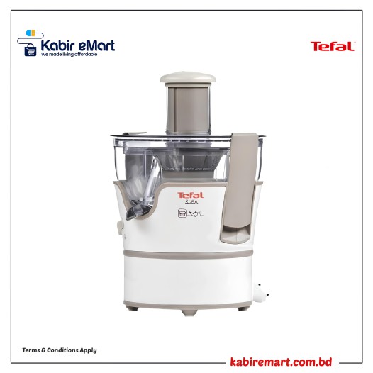 Tefal ZN350C70 High Capacity Juicer - 0.7-Liter