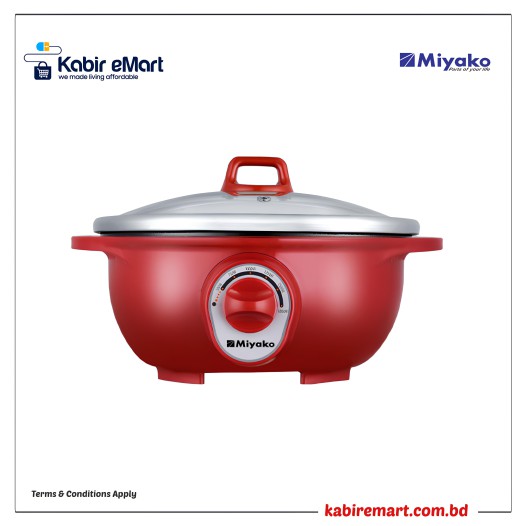 Curry Cooker MH-1850 B (5 Ltr) Miyako