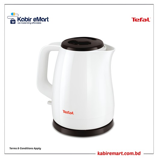 Tefal Electric Kettle KO150127 - 1.5 Liter
