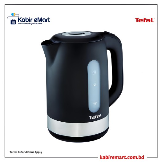 Tefal Electric Kettle KO330827 - 1.7 Liter