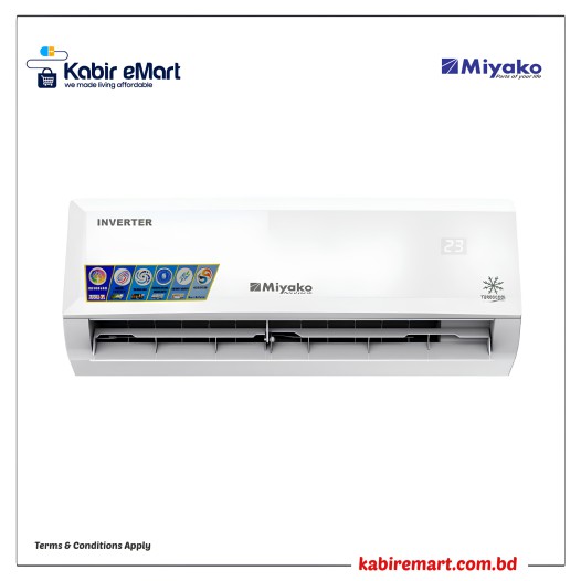 Miyako AC INVERTER 1.5 Ton
