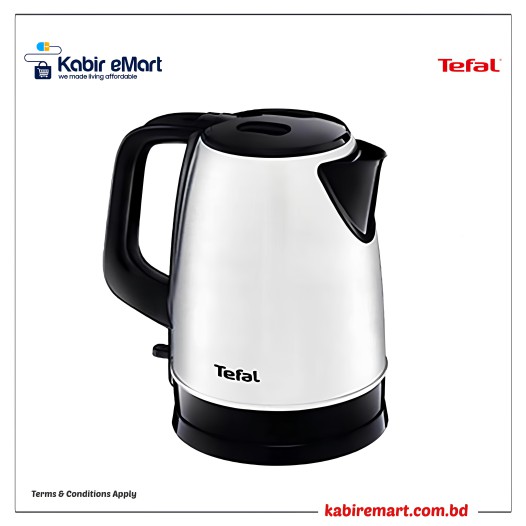 Tefal Electric Kettle KI150D27 - 1.7 Liter