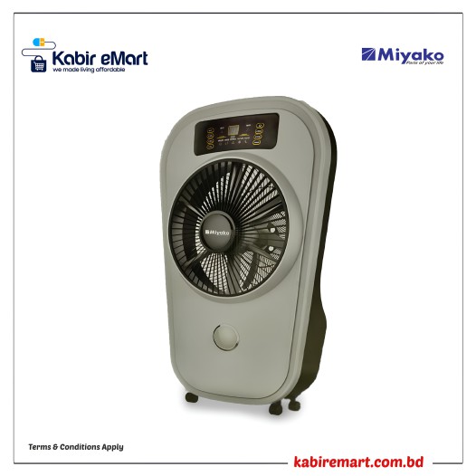 Rechargeable Mist Fan KL-3082