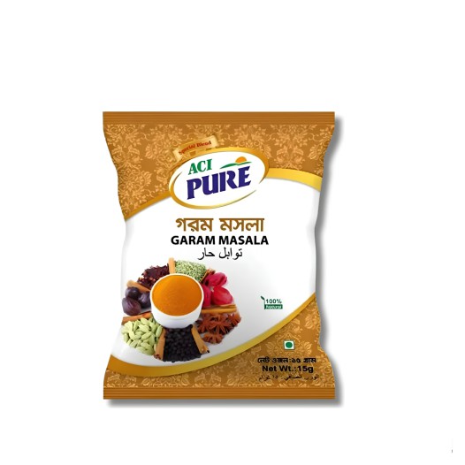 ACI Pure Garam Masala 15gm