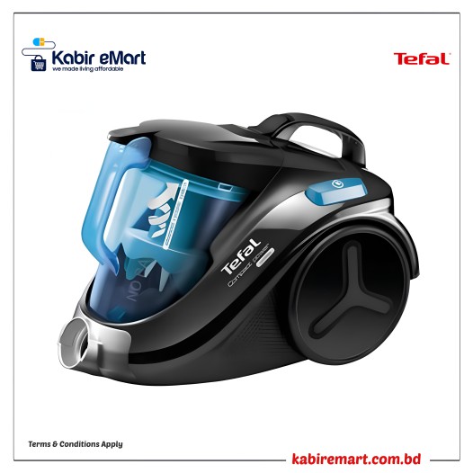 Tefal TW3731RA Vacuum Cleaner - 750 Watt