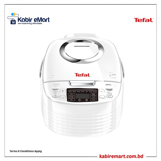 Tefal RK7401 Spherical Pot Rice Cooker - 1.5Liter