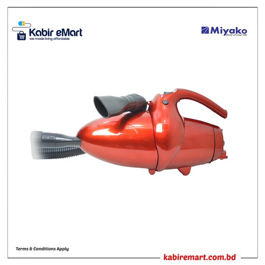 Miyako Handy Vacuum Cleaner MVC-112