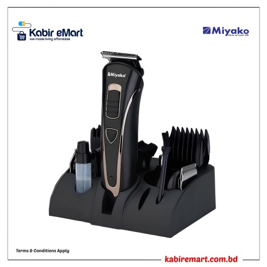 Miyako Hair Trimmer PT - 652