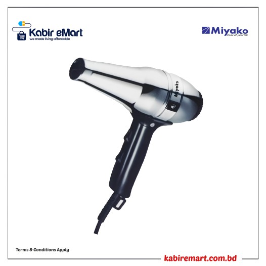 Hair Dryer MHD-2300 Miyako