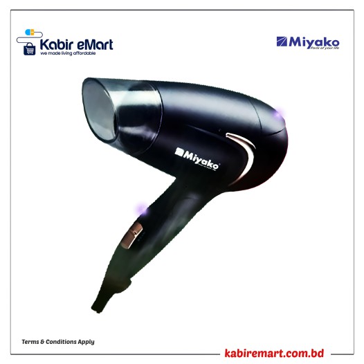 Hair Dryer MHD-920 Miyako