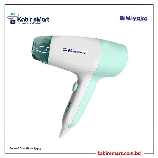 Miyako Hair Dryer RCY D18