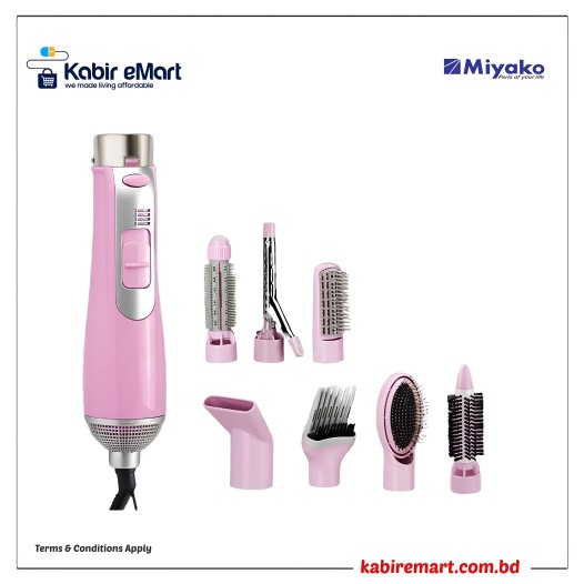 Miyako Hair Straightener HT - 7000