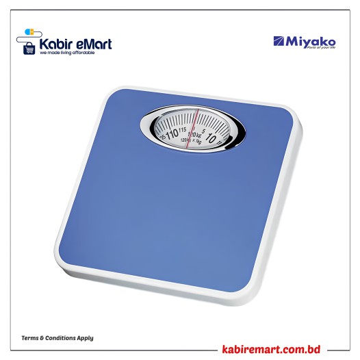 Miyako Weight Scale MBR-2020