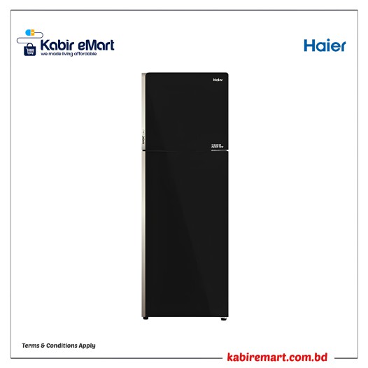 Haier HRF-270WMBG 249L No Frost Refrigerator