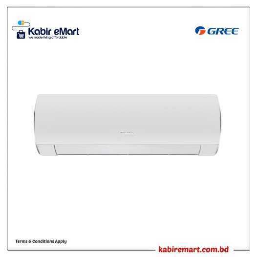 Gree   GSH-24XFA410- Fairy Split Air Conditioner -2 Ton Hot & Cool