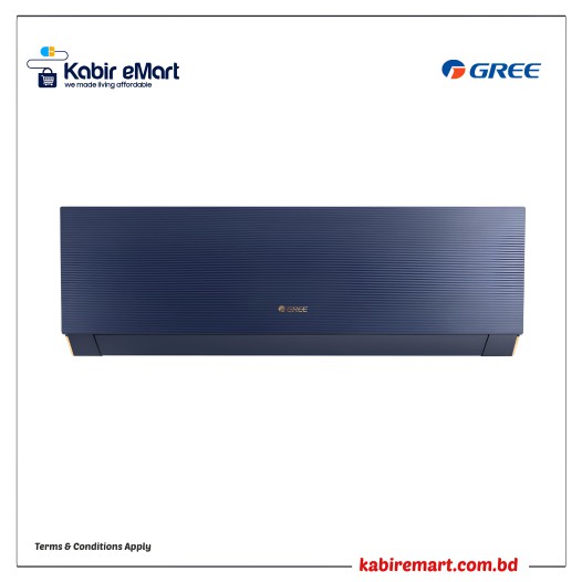 Gree Split Type Air Conditioner GSH-12XCLV32-Clivia-Split, H&C-1.0 TON-Inverter