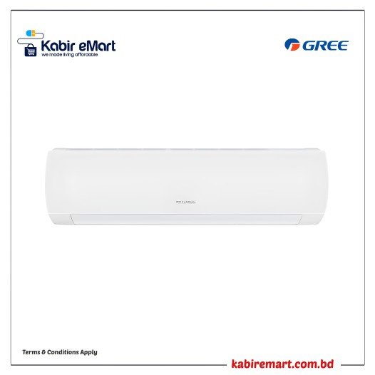 GREE GS-18XMU32- Muse Split Type Air Conditioner (1.5 TON)