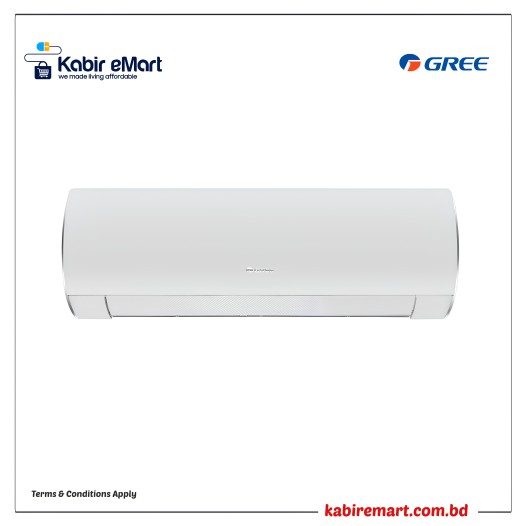 Gree   GS-18XFA32   Fairy Split Type Air Conditioner (1.5 TON)