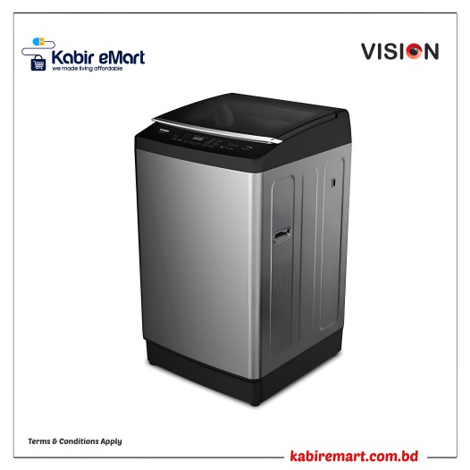 Vision washing Machine Top loading 13kg ,HTL-130G