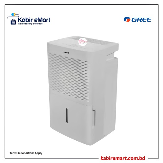 Gree GD-40NL- DEHUMIDIFIER (40 LTR)