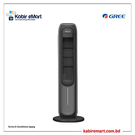 GREE Portable Air Cooler Hot & Cool (KSWK-04S66RDG)