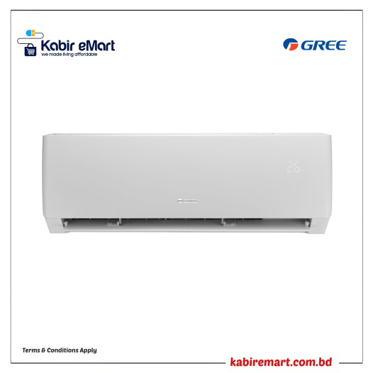 Gree GS-24XPUV32-Polar Split Type Air Conditioner (Inverter-2.0 TON)