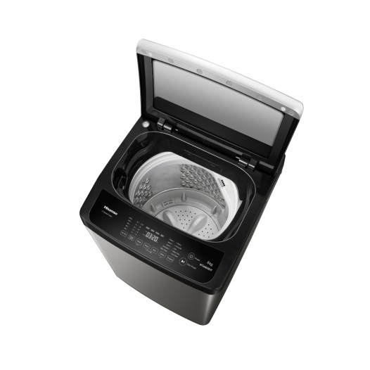 Hisense WTJA8012UT/BD3 8KG Top Load Washing Machine