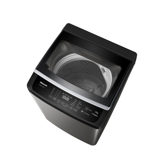 Hisense WTJA8012UT/BD3 8KG Top Load Washing Machine