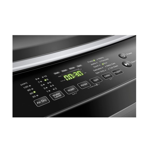 Hisense WTJA8012UT/BD3 8KG Top Load Washing Machine