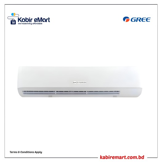 Gree GS-36XCZV32-Split Type Air Conditioner (3.0 TON Inverter)