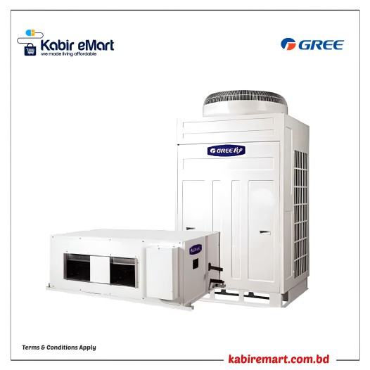 GREE Duct Split Type Air Conditioner-UMLD-400 W/A-XP 10.8 TON