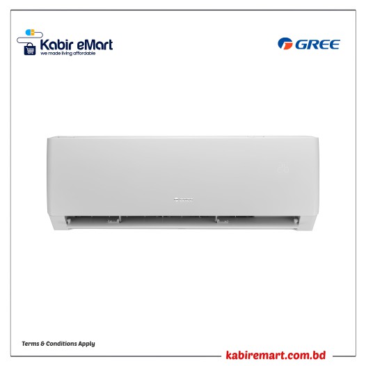 Gree GS-30XPUV32- Pullar Split Type Air Conditioner (2.5 Ton Inverter)