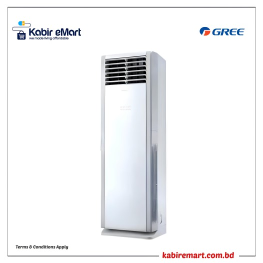 Gree GF-48XTS410 Floor Standing, 4. 0 TON
