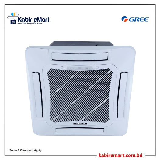 Gree GS-24XTWV32-   Cassette Type Air Conditioner 2.0 TON-INVERTER