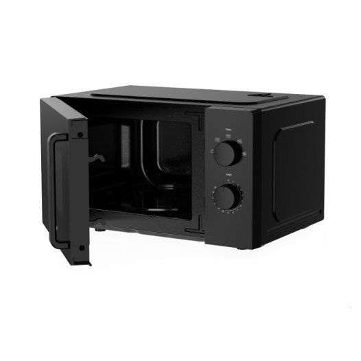 Hisense H20M0BS2H 20L Solo MWO with Grey Cavity Microwave oven