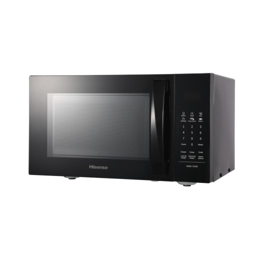 Hisense H20M0BS5H 26L Grill MWO with Grey Cavity Microwave Oven