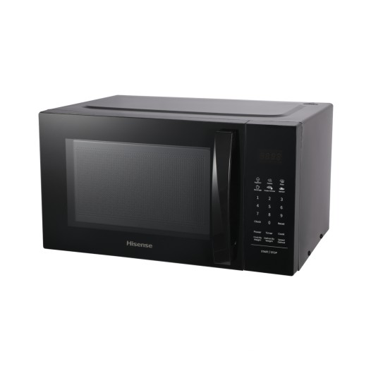 Hisense H20M0BS5H 26L Grill MWO with Grey Cavity Microwave Oven