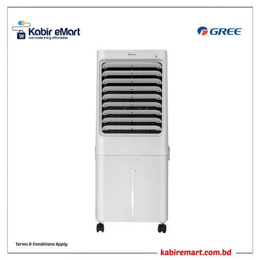 Gree Portable Air Cooler KSWK-4001DGL